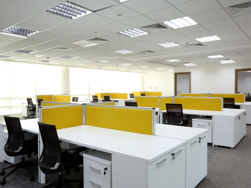 Create a productive work environment with our modular office furniture. We manufacture workstations, executive cabins, conference tables, and reception counters designed for modern offices across Delhi NCR.